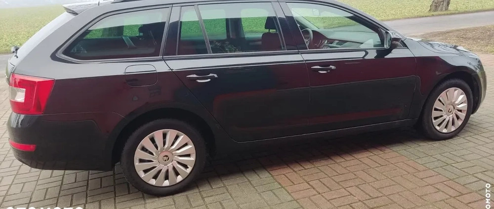 Skoda Octavia cena 37990 przebieg: 150000, rok produkcji 2016 z Kruszwica małe 277